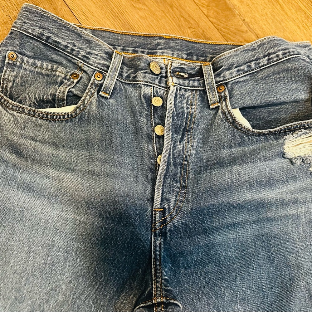 501 S Skinny Women Jeans